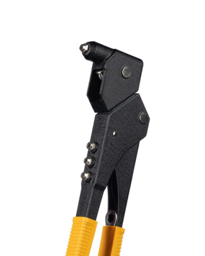 Заклепочник 263 мм поворотный 360° фото 2 Заклепочник 263 мм поворотный 360° фото 2