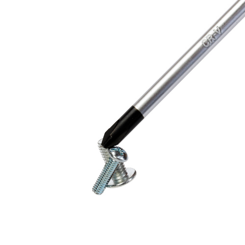 Отвертка  PH2х150мм CR-V  WORKPRO фото 4