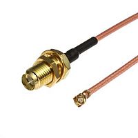 Разъём: UFL-F/SMA-F JV-003 13CM