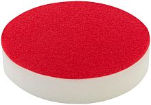 Насадка полировальная под липучку, 125мм, поролоновая Cutop Profi