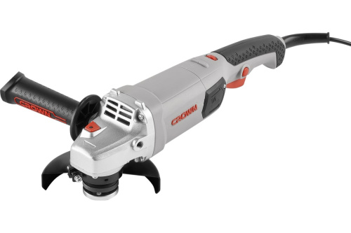 УШМ CROWN CT13506-125NV фото 2