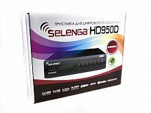 IPTV приставка HD950D