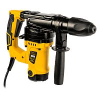 Перфоратор электрический RHV-1100-26, SDS-plus, 1100Вт, 4Дж, 3 реж.// Denzel