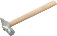 Молоток оцинкованный с круглым бойком 600 гр