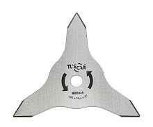 Нож для мотокосы TUSCAR BB0065, Professional, 305x25,4x3,0x3T, Multi