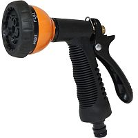 Пистолет - распылитель металлический корпус, 6 режимов полива Master