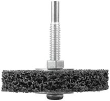 Диск зачистной полимерный CNS со штифтом, колесо 75 мм