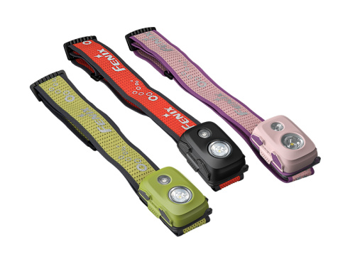 Фонарь Fenix HL16bk черный, HL16bk фото 2