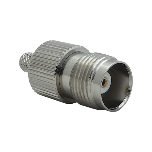 Разъём TNC (female) RG-58 обжим фото 2