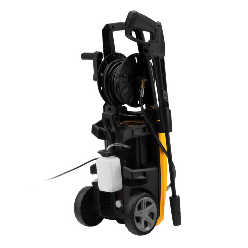 Моечная машина высокого давления R-170D, 2000 Вт, 170 бар, 360 л/ч, с барабаном// Denzel фото 4