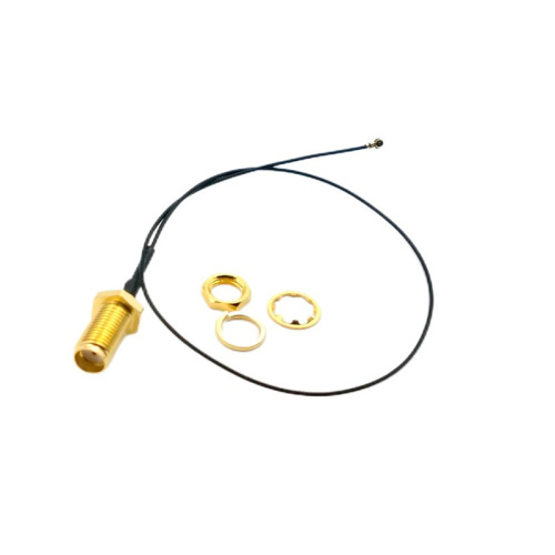Пигтейл SMA-female - MHF4