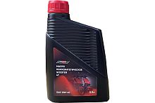 Масло "FORZA" моторное 4-тактное полусинтетическое СКУТЕР 0,9л 
