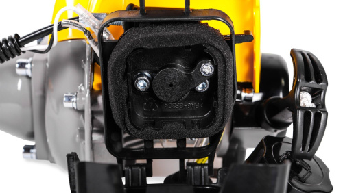 Триммер CHAMPION Т256-2 (разъемн.прям. 0,75кВт 25,4см³ 5,8кг HT21+3/255/25,4 U-ручка легк.старт) фото 3