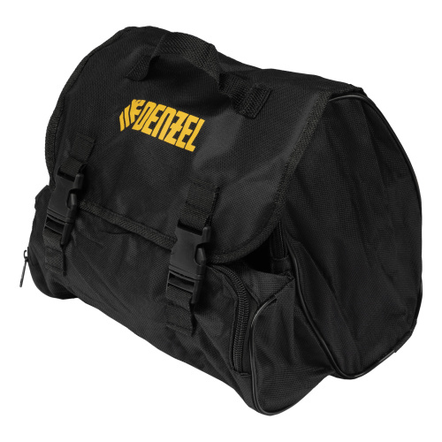 Компрессор автомобильный AC-75, 12 В, 10 атм., 75 л/мин, LED// Denzel фото 7