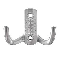 Крючок №10, хром