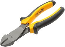 Бокорезы Стайл усиленные, мягкие прорезиненные ручки, молибденовое покрытие 180мм