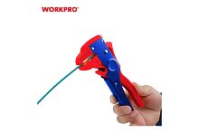 Инструмент для снятия изоляции (AWG 12-24, 0,2-6кв мм) WORKPRO