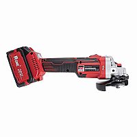 УШМ аккумуляторная NUMBER ONE AG125-20/3.0-PRO-2B	