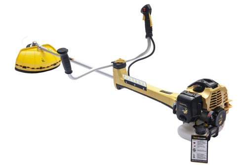 Бензотриммер Hanskonner 43см3, 1,35кВт/1,8лс, диск 80 зуб/нож/леска фото 10 Бензотриммер Hanskonner 43см3, 1,35кВт/1,8лс, диск 80 зуб/нож/леска фото 10