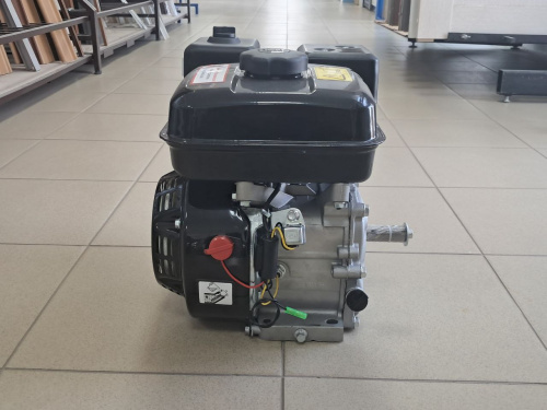 Двигатель бензиновый М700 (шпонка) фото 2