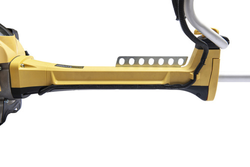 Бензотриммер Hanskonner 43см3, 1,35кВт/1,8лс, диск 80 зуб/нож/леска фото 13 Бензотриммер Hanskonner 43см3, 1,35кВт/1,8лс, диск 80 зуб/нож/леска фото 13