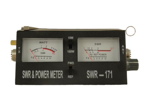 КСВ-метр SWR-171 Optuim