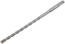 Бур по бетону 8х210 мм, SDS-Plus, GreatFlex Light