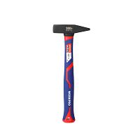 Молоток слесарный с фиберглас рукояткой 300г  WORKPRO