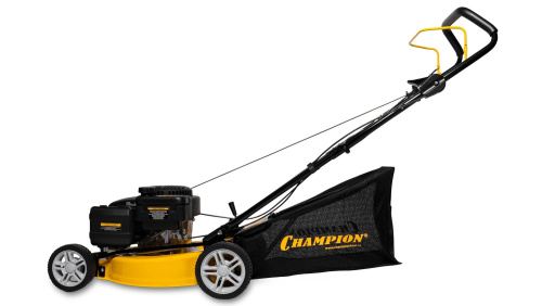 Газонокосилка CHAMPION LM4122 (2,2кВт 410мм 40л 27-61мм 1рычаг/6, 20,3кг) фото 3