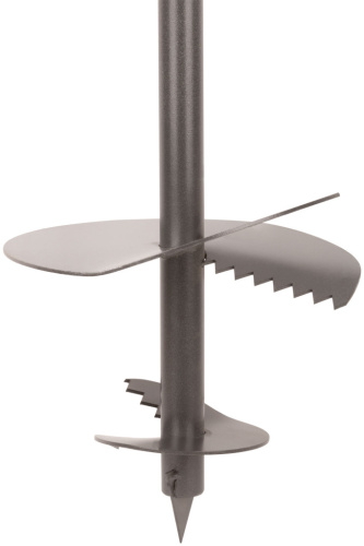 Бур садовый шнековый 1000*200 мм фото 3 Бур садовый шнековый 1000*200 мм фото 3