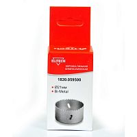 Коронка Elitech пильная Bi-Metal  ф21