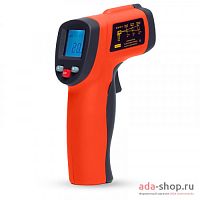 Пирометр инфракрасный ADA TemPro 300, (от −32°С до 350°С), 0,13кг