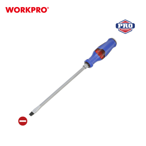 Отвертка ударная 8х150мм WORKPRO фото 3