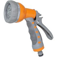 Пистолет - распылитель пластиковый, 6 режимов полива Standart
