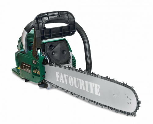 Бензопила FAVOURITE 2.2 кВт GC 2200/16  фото 2