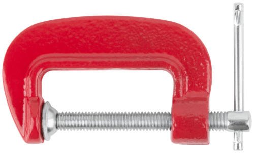 Струбцина тип G 50 мм.