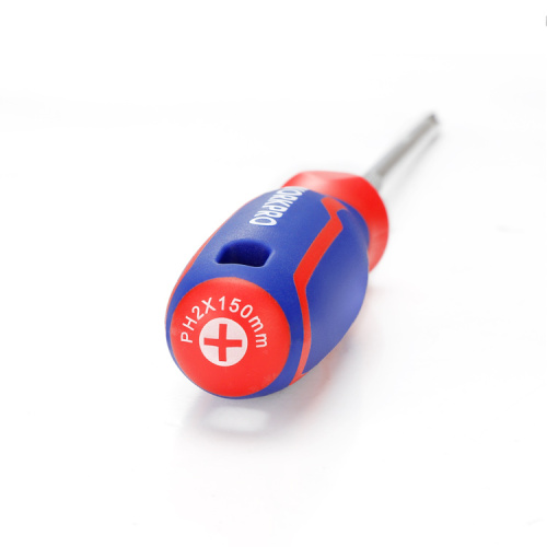 Отвертка  PH2х150мм CR-V  WORKPRO фото 6