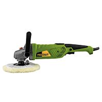 Полировальная  машина  PM2100E бренд  Procraft