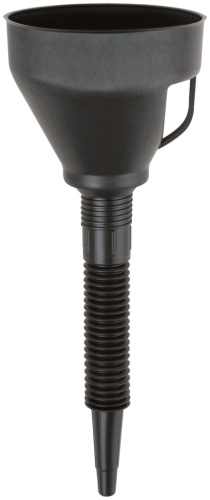 Воронка автомобильная пластиковая диаметр 145 мм фото 2