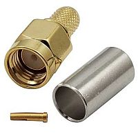 Разъём RP-SMA-C58P