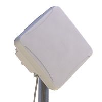Антенна PETRA Broad Band MIMO UniBox 2 3G/Wi-Fi+4G,тип панельная/15дб, без адаптеров