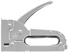 Степлер для узких скоб тип 53 4-8 мм, металлический корпус