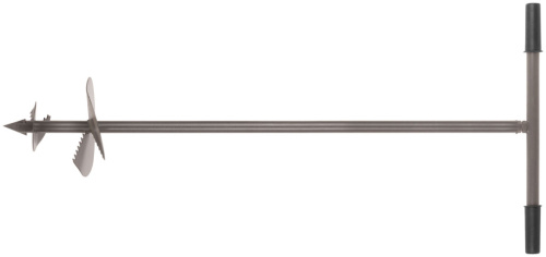 Бур садовый шнековый 1000*200 мм Бур садовый шнековый 1000*200 мм