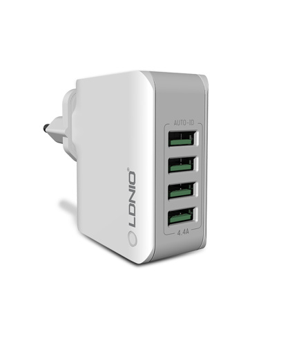СЗУ LDNIO A4403 4usb фото 3