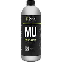 Универсальный очиститель Detail "Multi Cleaner" 1000мл