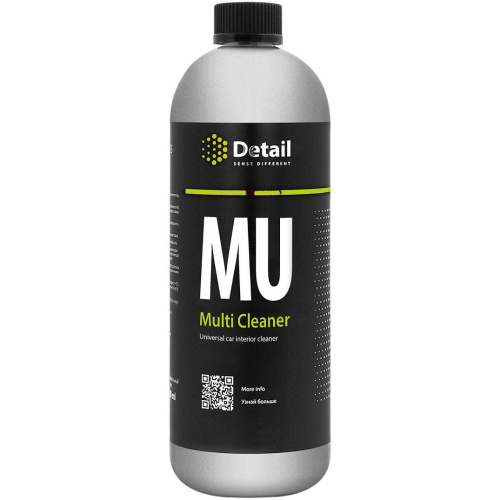 Универсальный очиститель Detail "Multi Cleaner" 1000мл