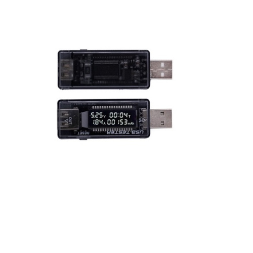 USB тестер Charger Doctor 105