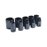 Набор торцевых головок 1/2" 10шт FUBAG