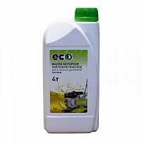 Масло "ECO" моторное 4-тактное полусинтетическое SAE 5W-30 API 1 л