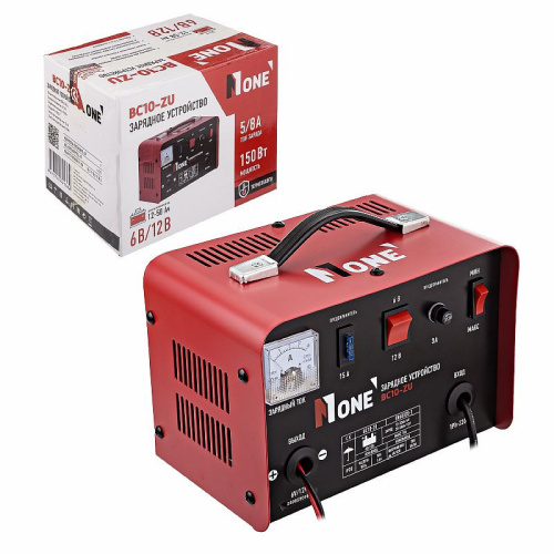 Зарядное устройство NUMBER ONE BC10-ZU фото 2